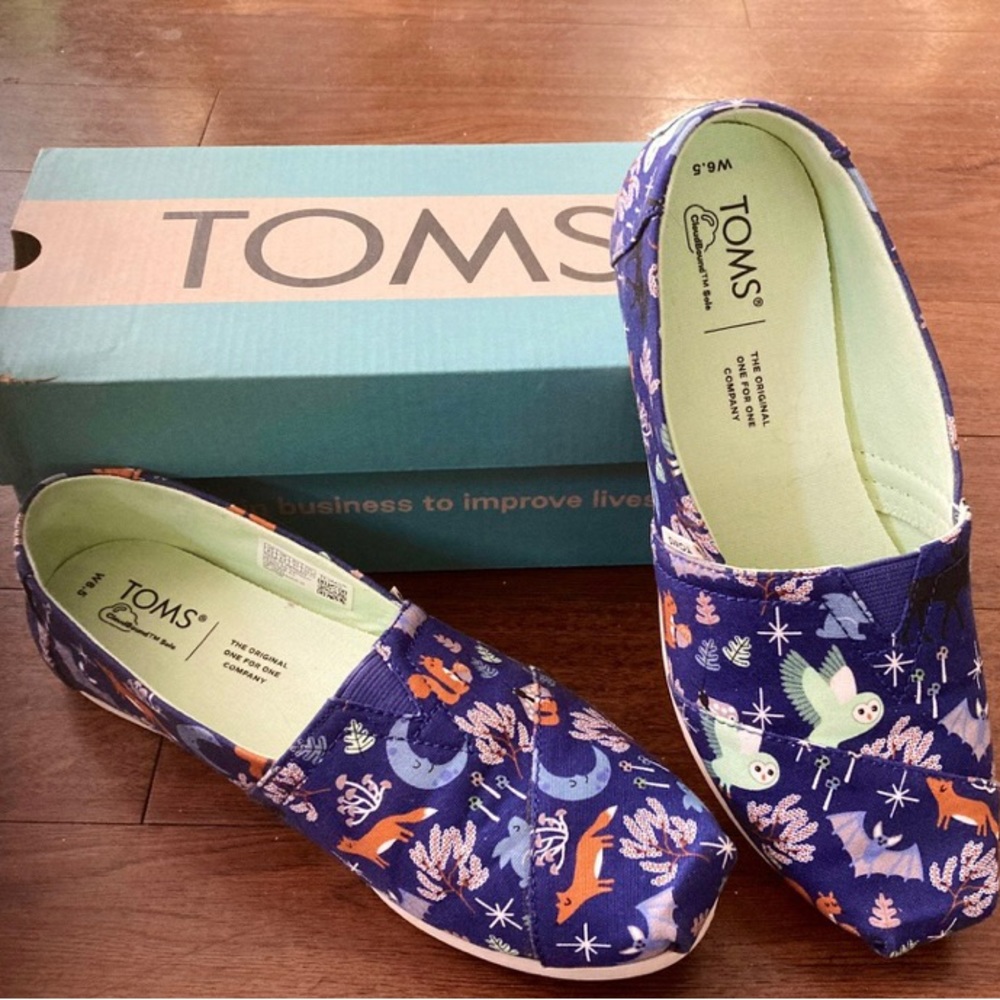 Toms Shoes, Women's Alpargata